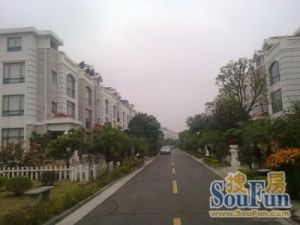 半岛碧桂园 5室3厅 东北