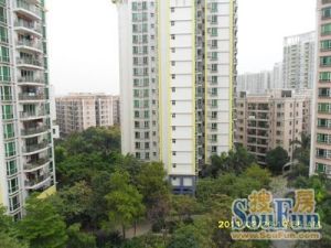 康怡花园 电梯大两房 满五年税少 有钥匙即看 南北对流