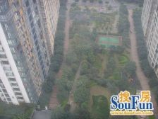 装修好 中庭位置 南朝向 很安静