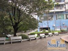 三峡广场 沙坪公园内三房57万