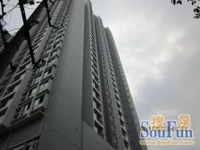 爱尚南山 1室1厅 西南 西