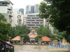 汽博中心 奥林匹克花园二期(雅典天空)三房163万