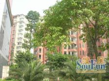 英伦世家 3室2厅 东南