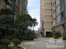 曼克顿酒店公寓 1室1厅 北