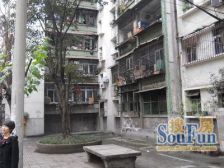 谢家湾精装小两房 出行轻轨公交 生活成本低总价低