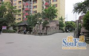 山南家园3室2厅西