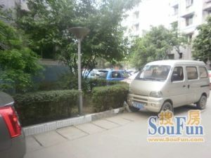 石油广都小区3室2厅南