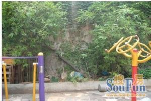 白沙啤酒公寓2室1厅南
