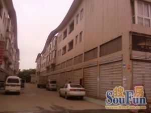舍里甲社区南漆小区3室2厅南