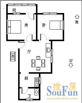 广场北路办公厅宿舍