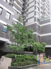 中铁瑞城锦隆时代3室2厅东南