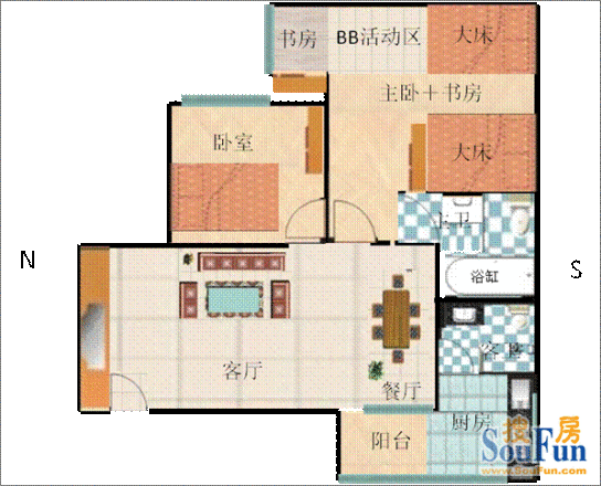 莲塘街小区