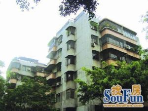桂华花园中高层满五唯一无户口无抵押