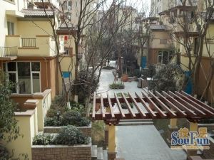 万科双水岸3室2厅西