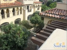 松山湖朝南看湖景区内的独栋别墅