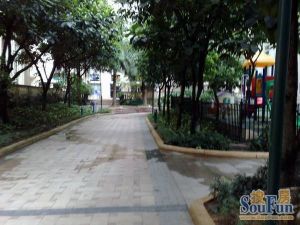 文祥楼 条砖外墙 安静 楼下桂畔海和海悦新城