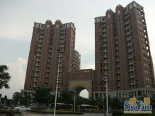 万科臻府,238平大平层,业主诚心急售