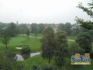 麓山国际翠云岭5室3厅南