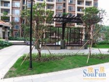 临广小区 中层南北向精装房 望花园 诚意出售 看房方便