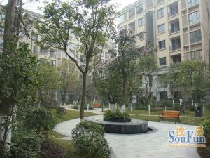 熙岸4室2厅南