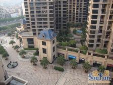 田禾卢浮公馆两房1厅1卫精装业主诚意出售