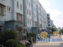 欣嘉苑四期 顶楼带阁楼 一梯两户 满五 无税