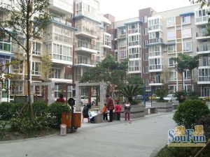 景润华庭2室2厅东南西北