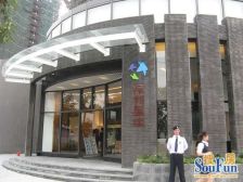 千灯湖保利花园少有南向单边位复式,近地铁站