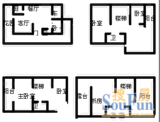 滇池卫城橡树庄园
