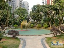 视野好小高层 一梯两户大两房毛坯房地铁万科物业