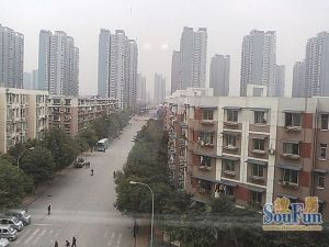 金沙海棠2室2厅东北