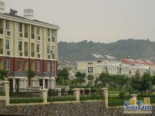 居住主题金沙大道联排别墅,精装修拎包入住 总共4层