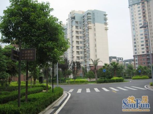 万科高尔夫城市花园