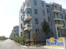 顶楼复式 仅一套 临河 边套 景观房