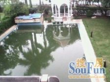 顺德碧桂园豪园独栋别墅 5室2厅 东南 西北