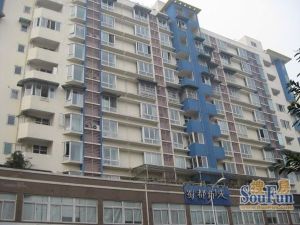 蜀都新城3室2厅西南