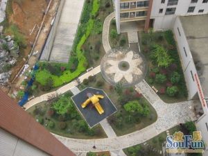 阳光城5室2厅南