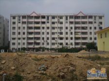 此房满五唯,朝别墅区,环境舒适安静