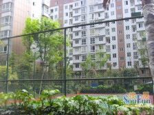 城南名著 2室1厅 东