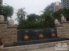 鼎峰品筑改善大户型,大社区,南北双阳台采光好。