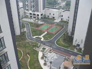 蜀都惠园2室2厅东南