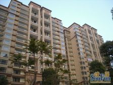 富盈东方华府 1室0厅 西北