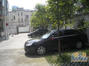 粮食局家属院 2室1厅 东南