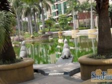 康景轩 精装两房 南向 采光通风好