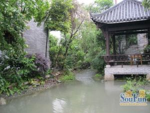 青城神韵一期1室1厅南北