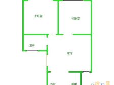 准拆迁 紧靠龙上批发市场 双南两室一厅 满五年 看房有钥匙