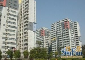 海华嘉园4室2厅南北