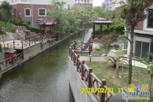 独栋精装别墅,全明户型,满五年带院子,大花园