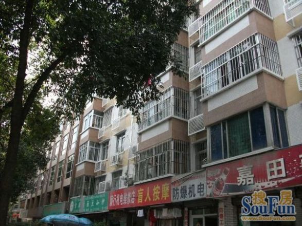 广州大道中小区