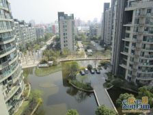 顶楼稀有四房三层复式,270度环形大阳台 大露台 昌邑